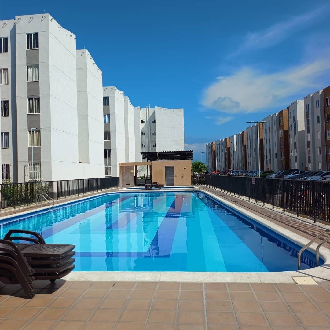 Apartamento en arriendo en Paso De La Bolsa, Jamundí · foto 5 de 16