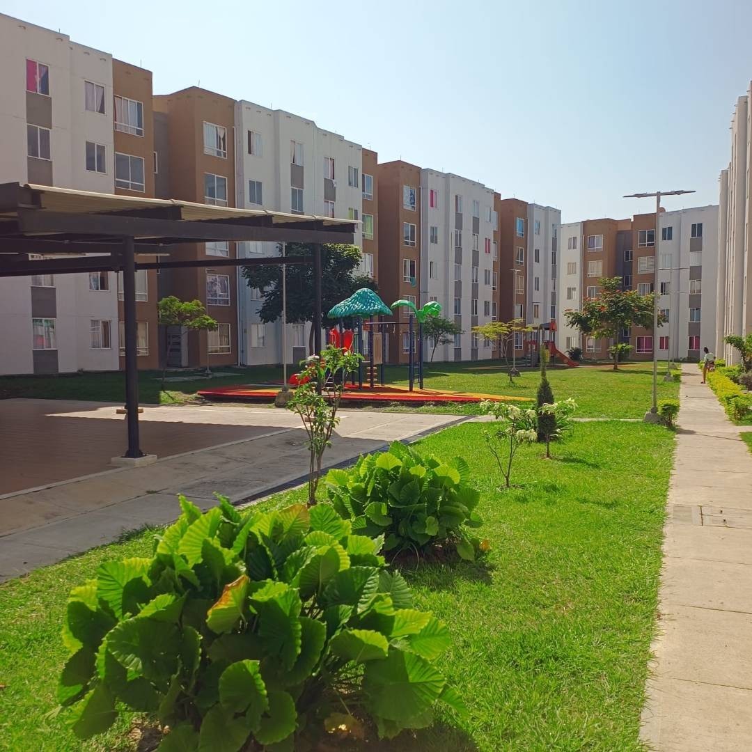 Apartamento en arriendo en Paso De La Bolsa, Jamundí · foto 14 de 16