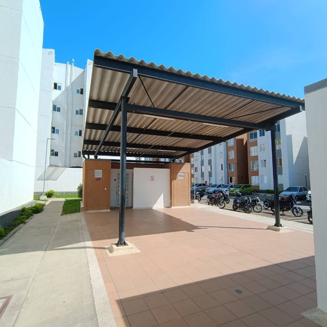 Apartamento en arriendo en Paso De La Bolsa, Jamundí · foto 15 de 16