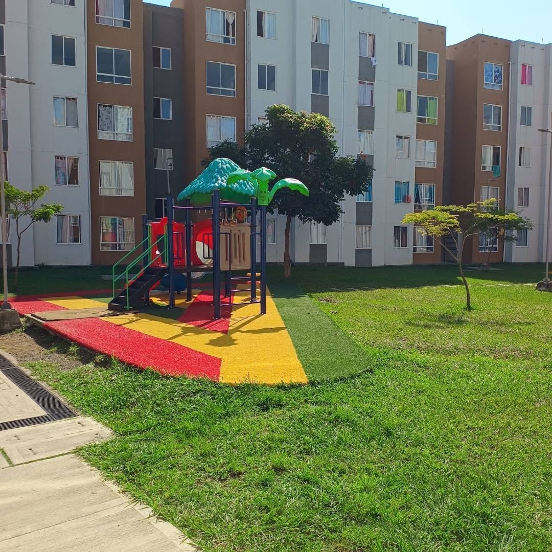 Apartamento en arriendo en Paso De La Bolsa, Jamundí · foto 16 de 16