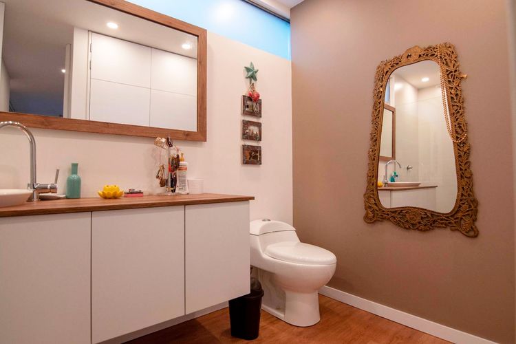 Apartamento de 3 alcobas en venta en El Tesoro, Medellín, 170 m² · foto 16 de 20