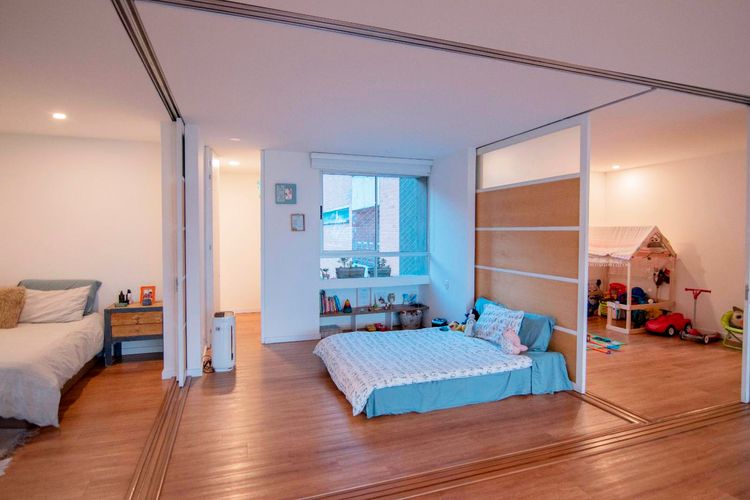 Apartamento de 3 alcobas en venta en El Tesoro, Medellín, 170 m² · foto 14 de 20