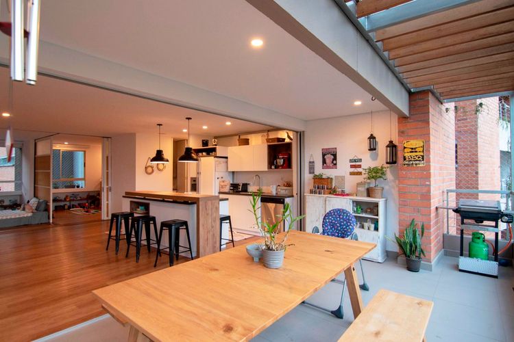 Apartamento de 3 alcobas en venta en El Tesoro, Medellín, 170 m² · foto 19 de 20