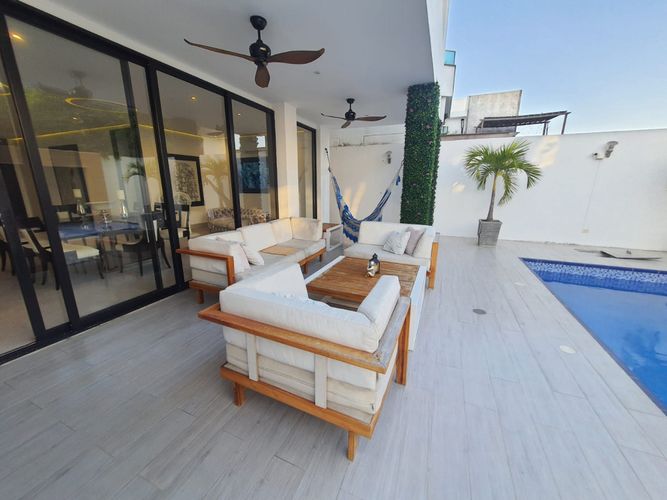 Casa de 4 alcobas en venta en Villa Campestre, Barranquilla, 475 m² · foto 20 de 24