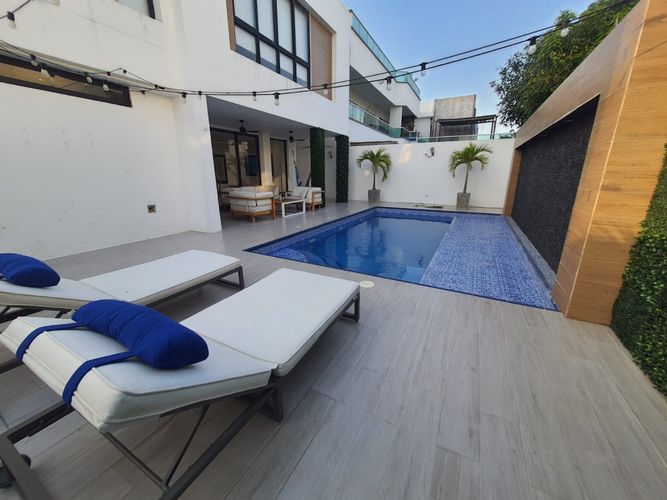 Casa de 4 alcobas en venta en Villa Campestre, Barranquilla, 475 m² · foto 21 de 24
