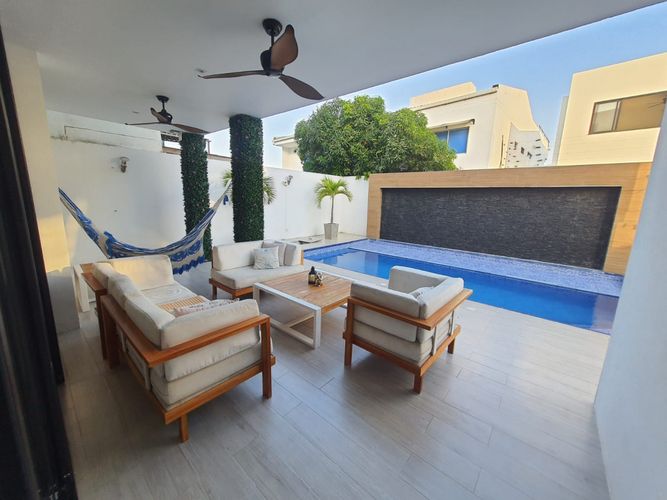 Casa de 4 alcobas en venta en Villa Campestre, Barranquilla, 475 m² · foto 24 de 24