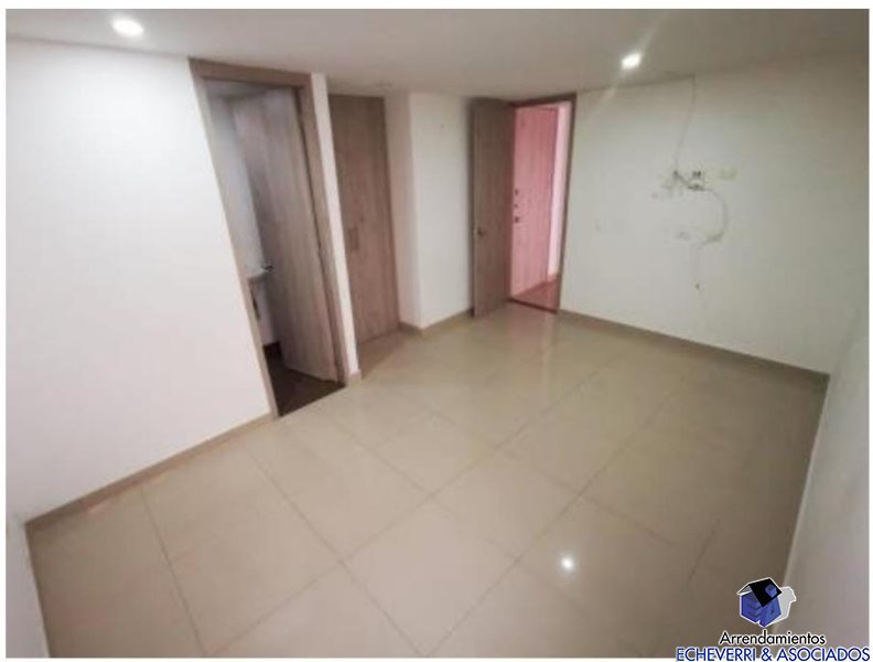 Apartamento en venta en Los Naranjos, Itagüí · foto 3 de 5