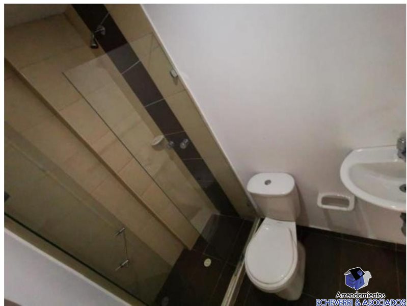 Apartamento en venta en Los Naranjos, Itagüí · foto 5 de 5