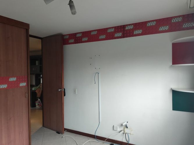 Apartamento de 3 alcobas en arriendo en El Poblado, Medellín, 103 m² · foto 11 de 18