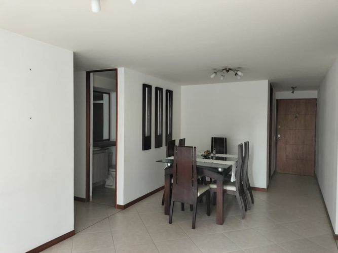 Apartamento de 3 alcobas en arriendo en El Poblado, Medellín, 103 m² · foto 16 de 18