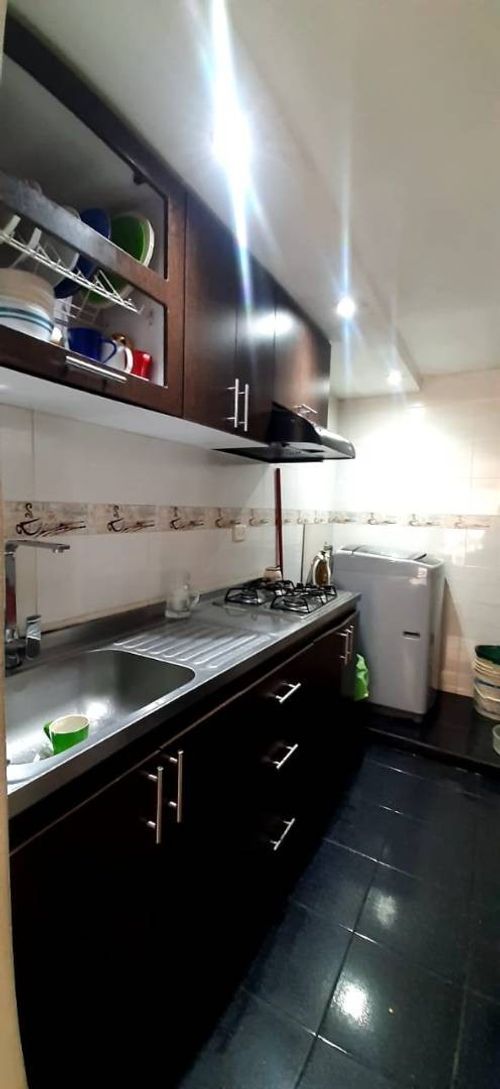 Apartamento de 3 alcobas en venta en Ub. Serrezuelita, Funza, 60 m² · foto 5 de 13