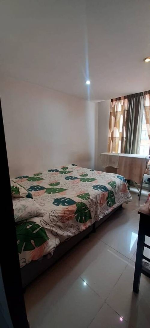 Apartamento de 3 alcobas en venta en Ub. Serrezuelita, Funza, 60 m² · foto 9 de 13