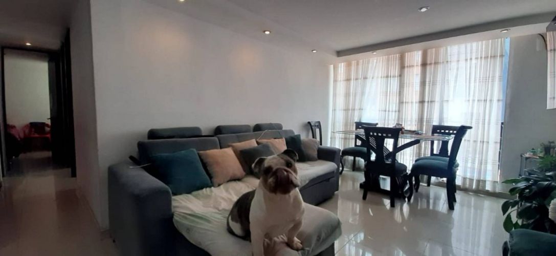 Apartamento de 3 alcobas en venta en Ub. Serrezuelita, Funza, 60 m² · foto 4 de 13