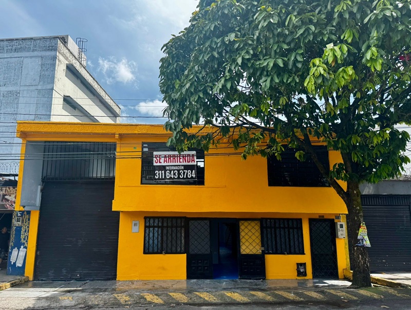 Warehouse for rent in San benito, Villavicencio