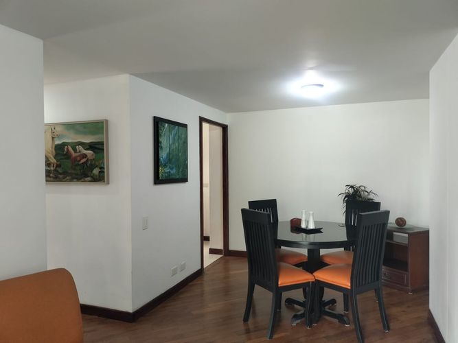 Apartamento de 2 alcobas en arriendo en El Poblado, Medellín, 70 m² · foto 7 de 14