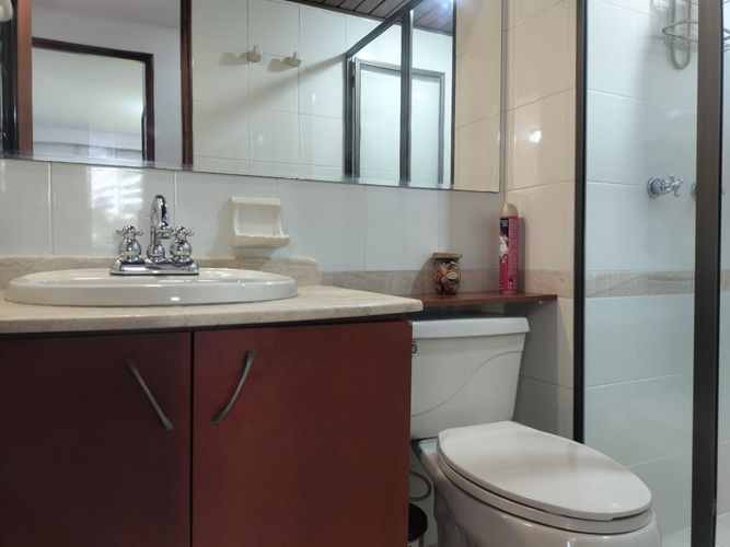 Apartamento de 2 alcobas en arriendo en El Poblado, Medellín, 70 m² · foto 14 de 14