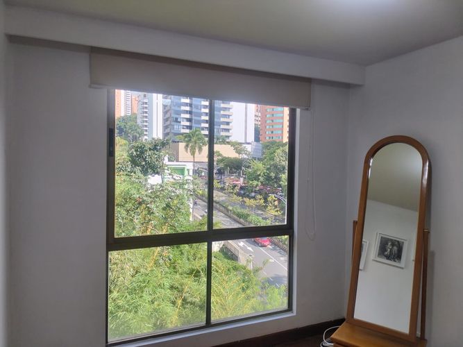Apartamento de 2 alcobas en arriendo en El Poblado, Medellín, 70 m² · foto 11 de 14