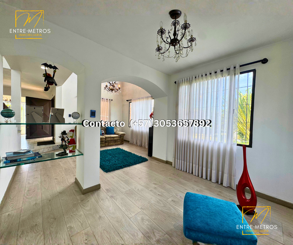 Casa de 4 alcobas en venta en La Balsa, Chía, 206 m² · foto 3 de 14