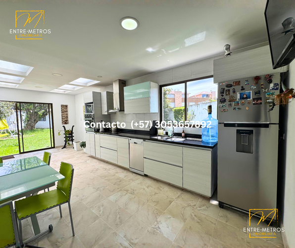 Casa de 4 alcobas en venta en La Balsa, Chía, 206 m² · foto 6 de 14