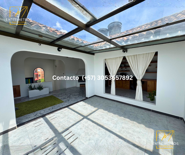 Casa de 4 alcobas en venta en La Balsa, Chía, 206 m² · foto 11 de 14