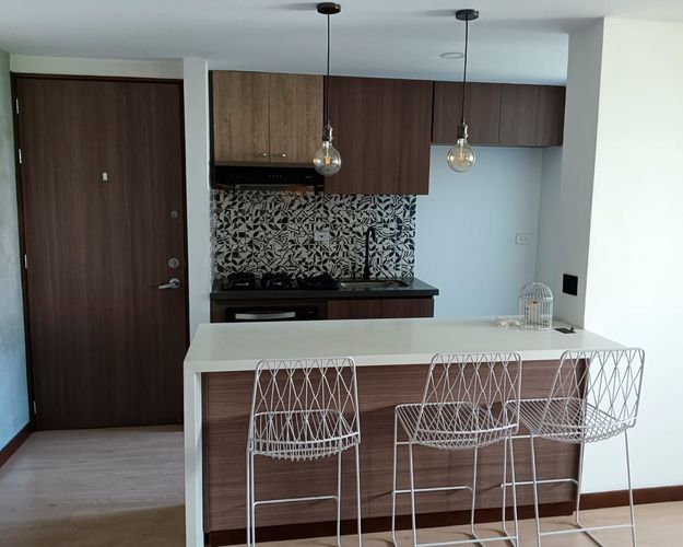 Apartamento de 3 alcobas en arriendo en Mugá, Envigado, 76 m² · foto 4 de 10