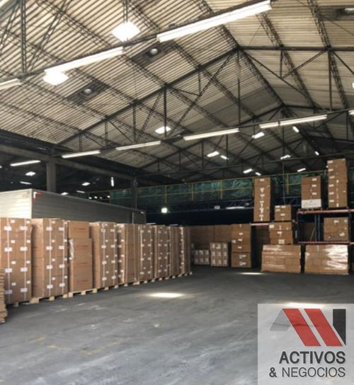 Bodega en venta en Los Naranjos, Itagüí · foto 5 de 14