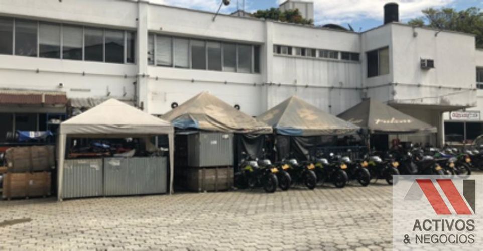 Bodega en venta en Los Naranjos, Itagüí · foto 6 de 14