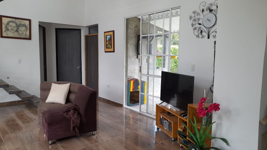 Casa de 3 alcobas en venta en Puerto Espejo, Armenia, 1242 m² · foto 17 de 22