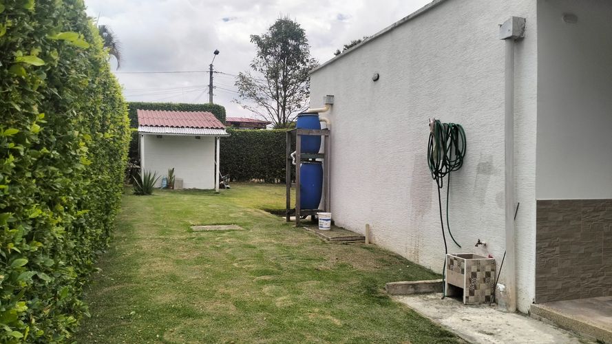 Casa de 3 alcobas en venta en Puerto Espejo, Armenia, 1242 m² · foto 12 de 22