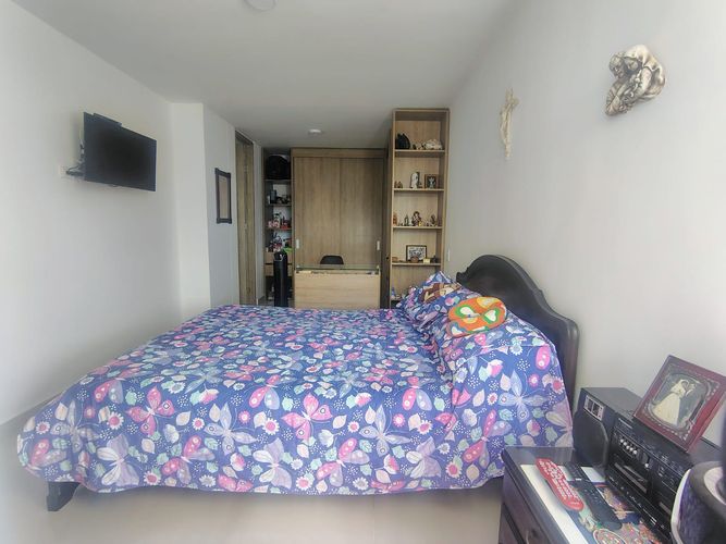 Apartamento de 3 alcobas en venta en Cañaveral, Floridablanca, 108 m² · foto 11 de 24