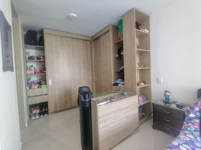 Apartamento de 3 alcobas en venta en Cañaveral, Floridablanca, 108 m² · foto 12 de 24