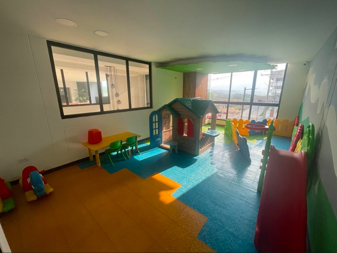 Apartamento de 3 alcobas en venta en Cañaveral, Floridablanca, 108 m² · foto 24 de 24