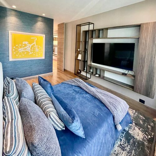 Apartamento de 4 alcobas en venta en Los Balsos, Medellín, 318 m² · foto 13 de 20