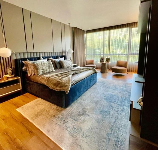 Apartamento de 4 alcobas en venta en Los Balsos, Medellín, 318 m² · foto 14 de 20