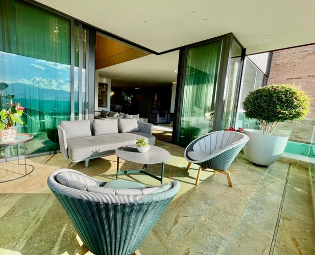 Apartamento de 4 alcobas en venta en Los Balsos, Medellín, 318 m² · foto 20 de 20