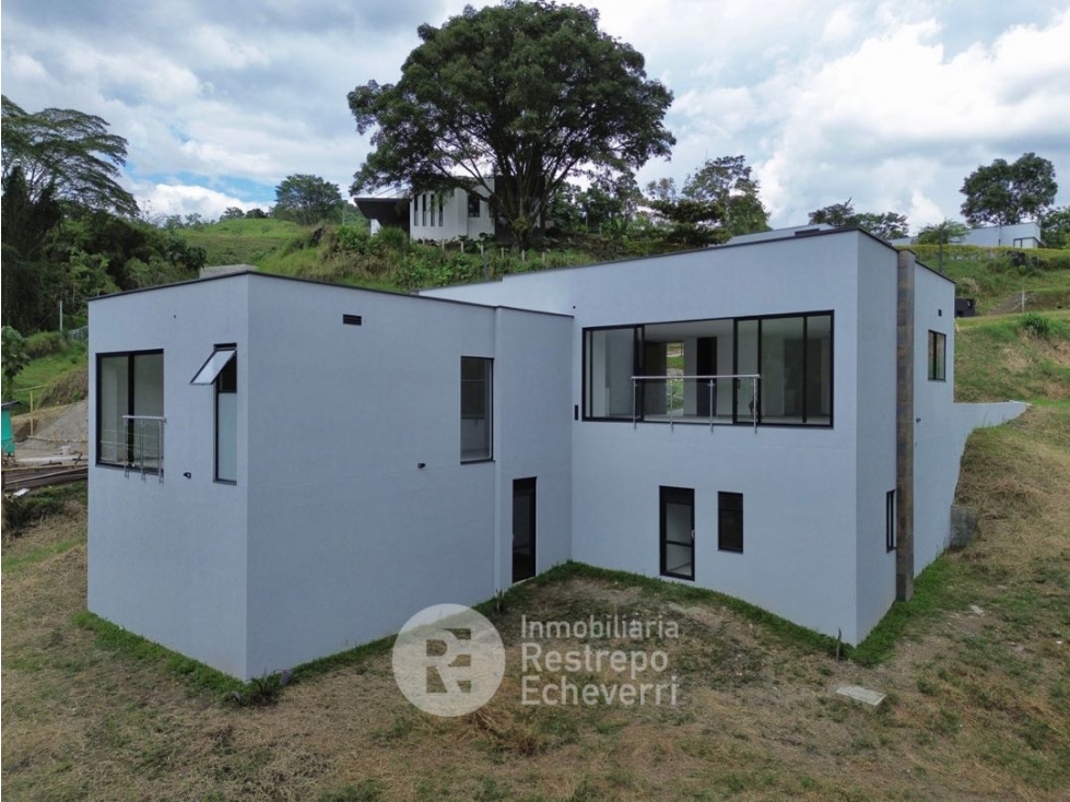 Casa en Arriendo en El rosario, Manizales