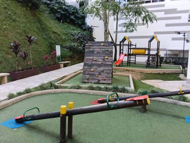Apartamento de 2 alcobas en venta en Las Lomitas, Envigado, 64 m² · foto 18 de 24