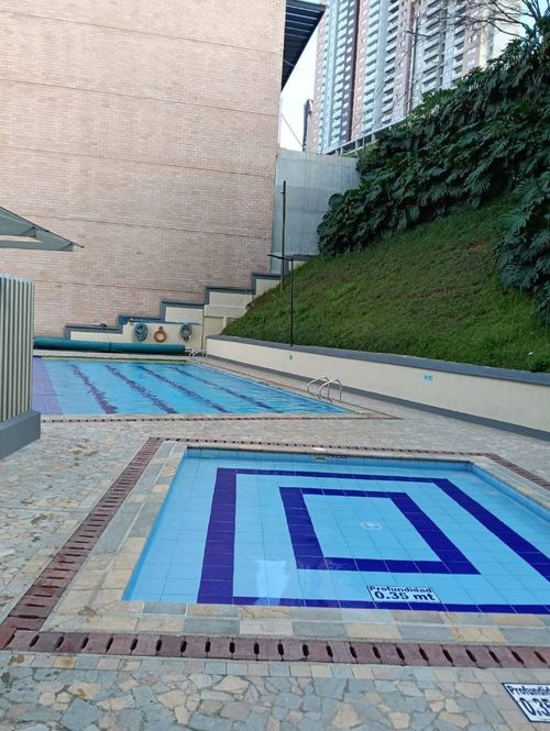 Apartamento de 2 alcobas en venta en Las Lomitas, Envigado, 64 m² · foto 21 de 24