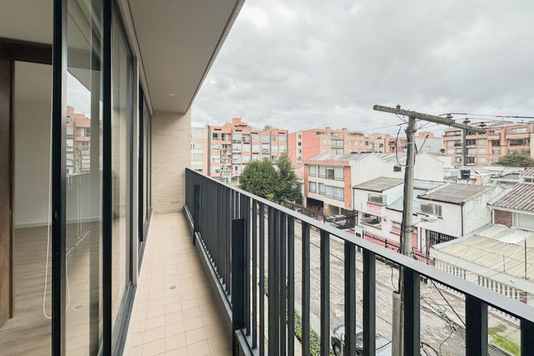 Apartamento de 2 alcobas en venta en Puente Largo, Bogotá, 95 m² · foto 11 de 24