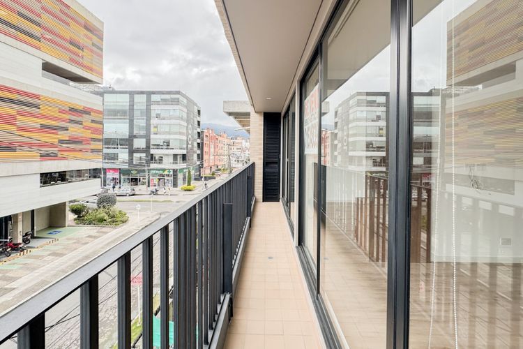 Apartamento de 2 alcobas en venta en Puente Largo, Bogotá, 95 m² · foto 12 de 24