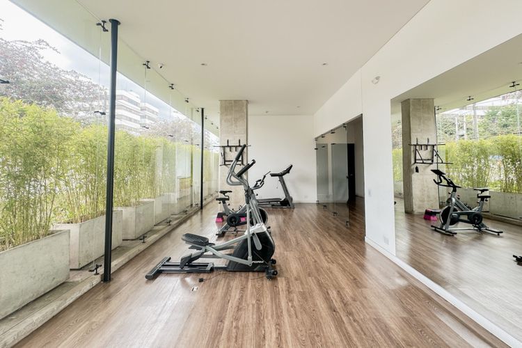 Apartamento de 2 alcobas en venta en Puente Largo, Bogotá, 95 m² · foto 21 de 24