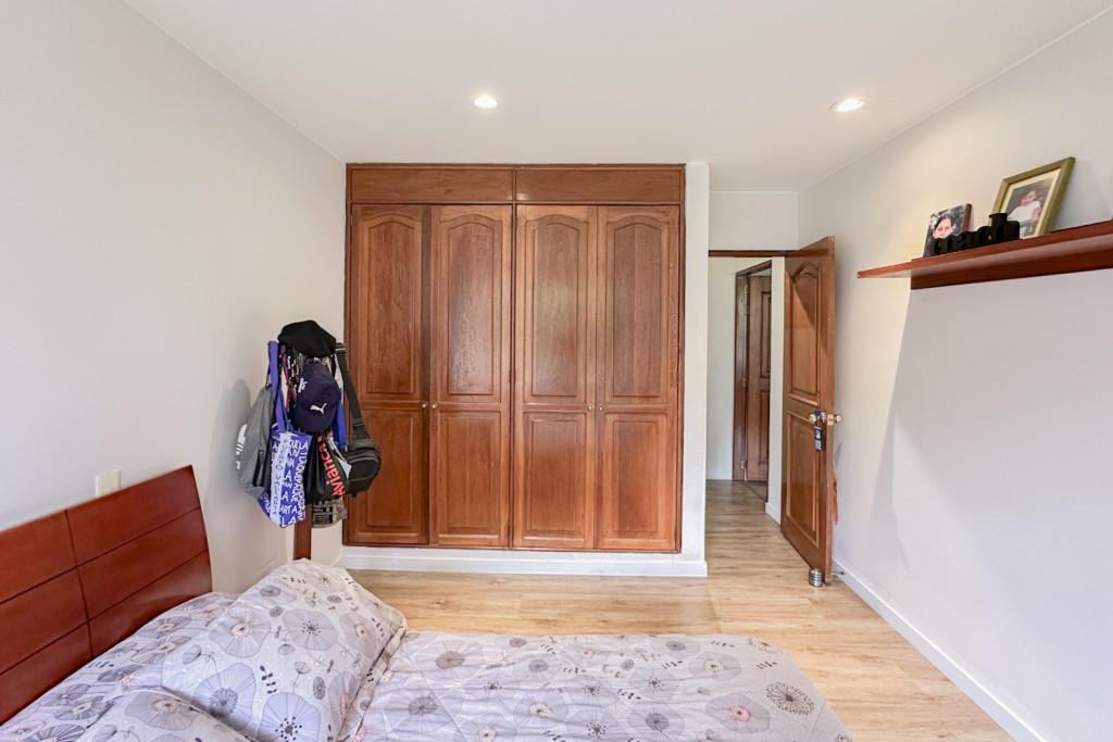Apartamento en venta en Santa Barbara Occidental, Bogotá · foto 13 de 20