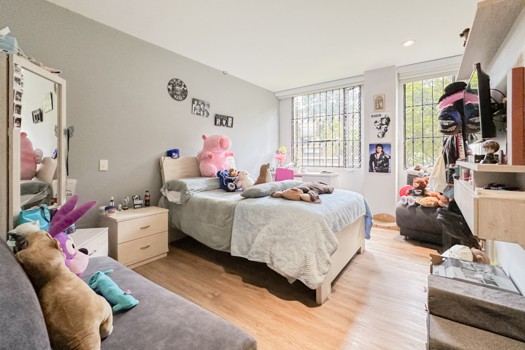 Apartamento en venta en Santa Barbara Occidental, Bogotá · foto 14 de 20