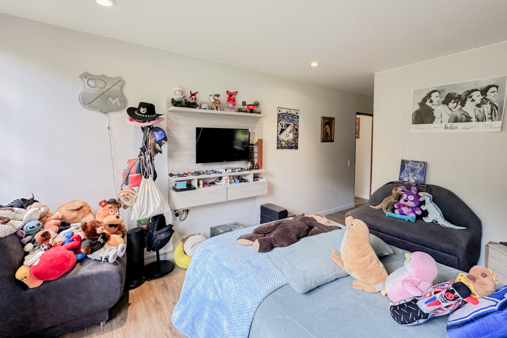 Apartamento en venta en Santa Barbara Occidental, Bogotá · foto 15 de 20