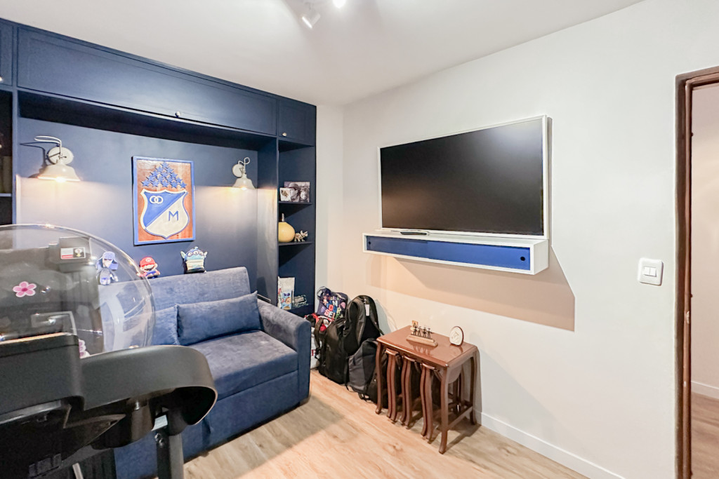 Apartamento en venta en Santa Barbara Occidental, Bogotá · foto 20 de 20