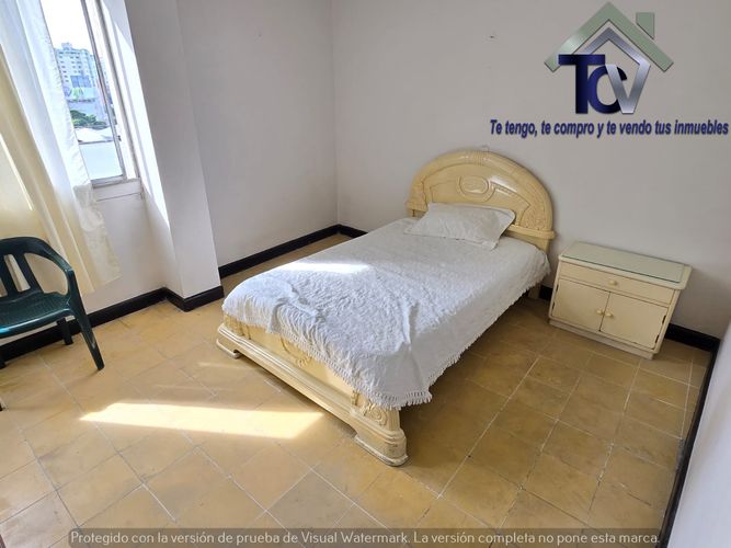 Apartamento de 4 alcobas en venta en Mejoras Publicas, Bucaramanga, 136 m² · foto 13 de 17