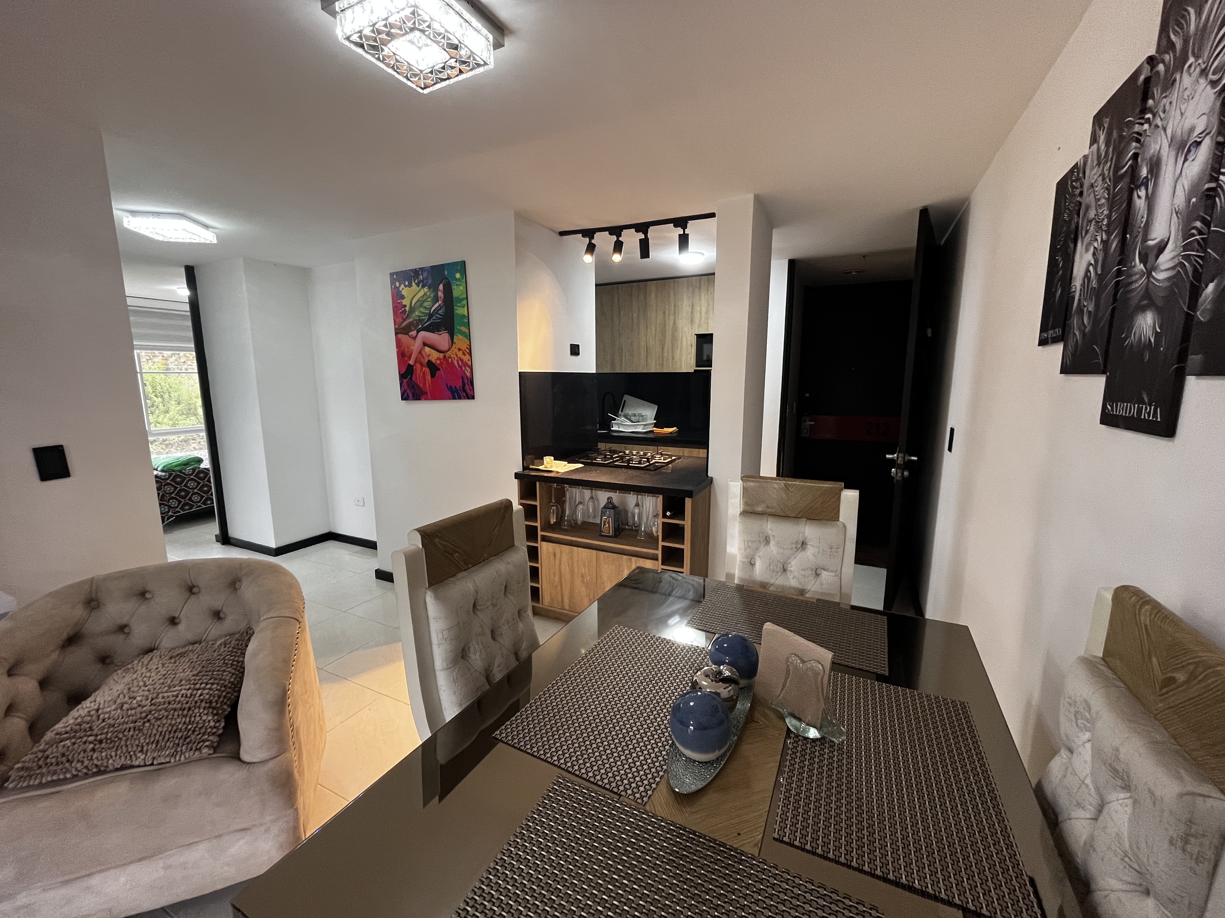 Apartamento en venta en Minuto De Dios, Dosquebradas · foto 3 de 22