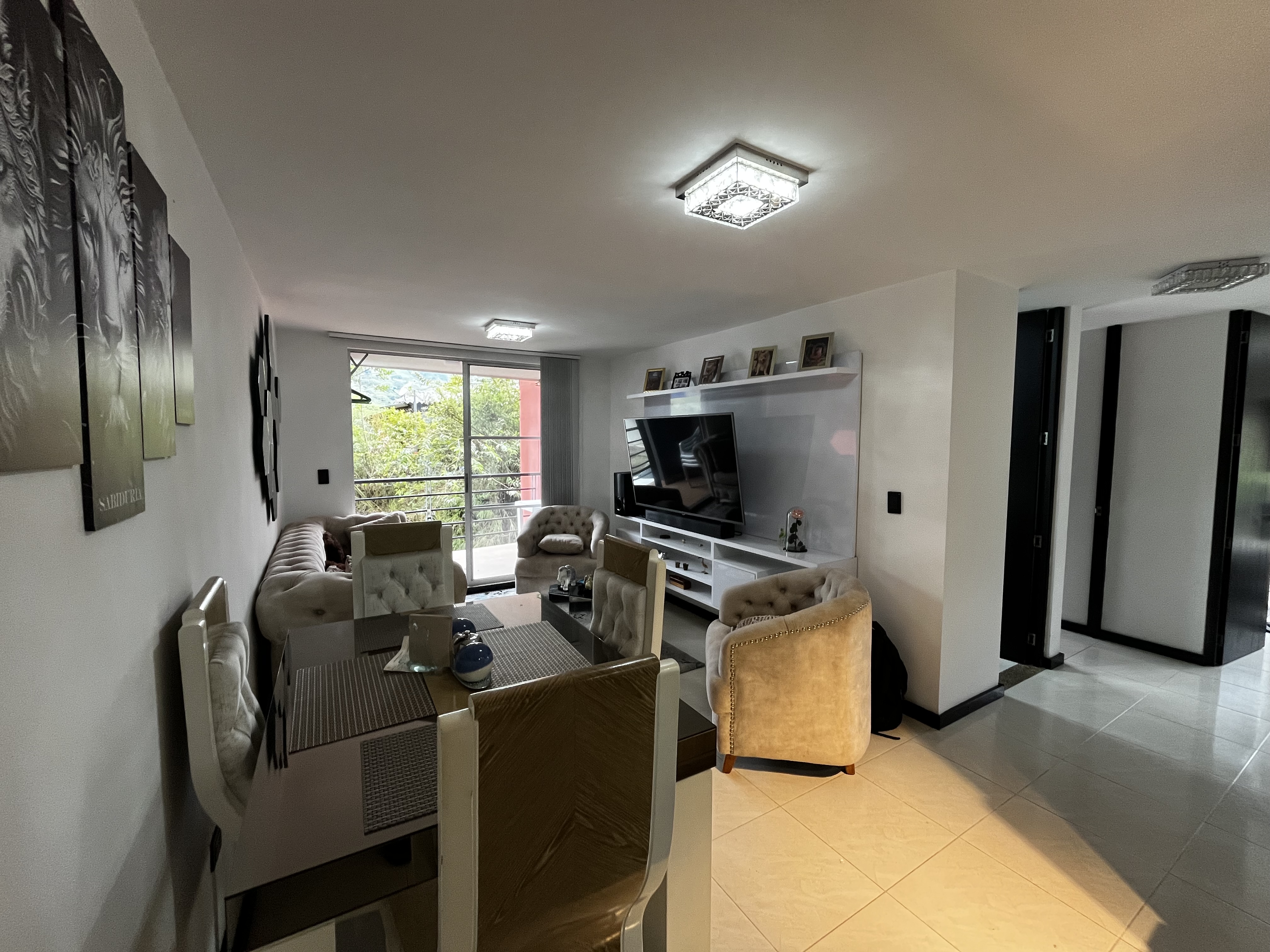 Apartamento en venta en Minuto De Dios, Dosquebradas · foto 4 de 22
