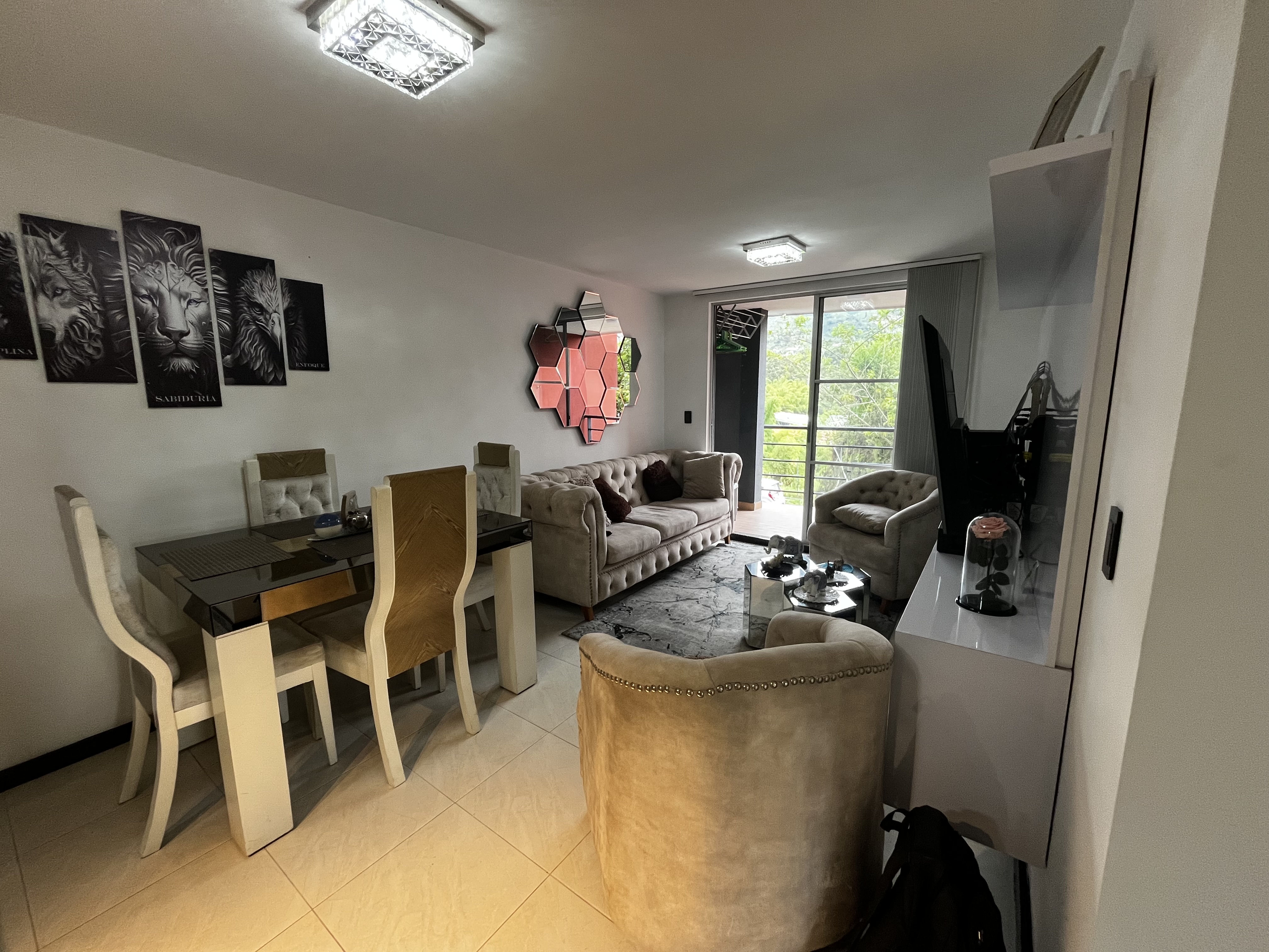 Apartamento en venta en Minuto De Dios, Dosquebradas · foto 5 de 22