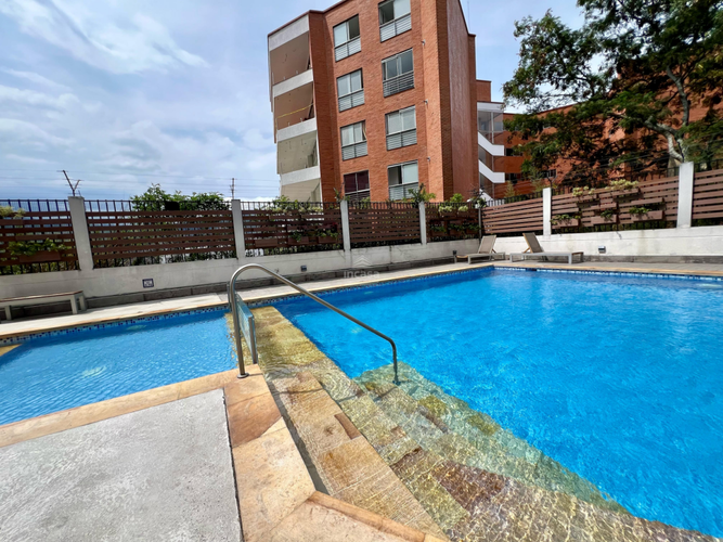 Apartamento de 3 alcobas en venta en Arboledas, Cali, 220 m² · foto 21 de 22